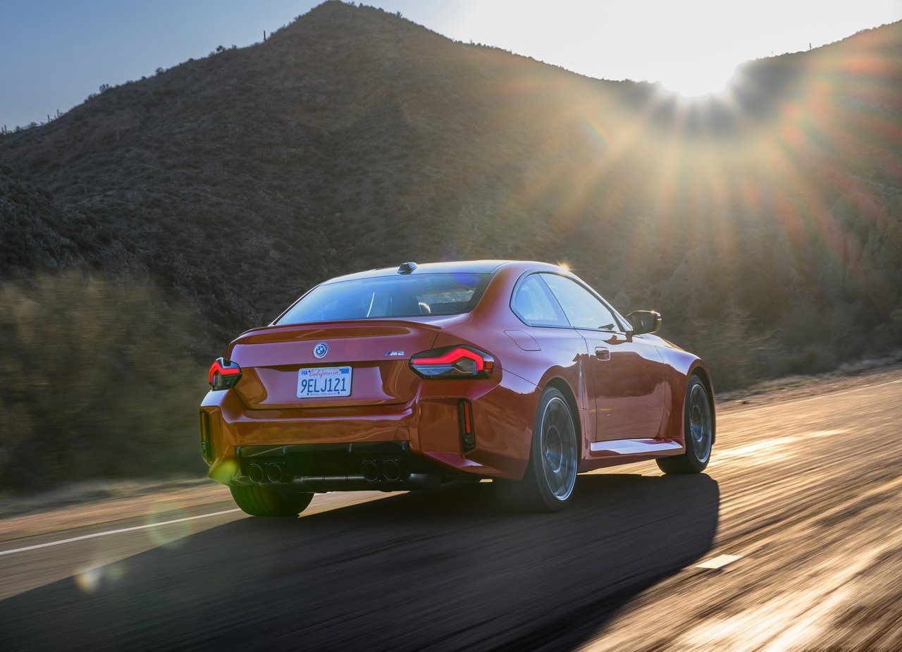 BMW M2 COUPE, foto 220