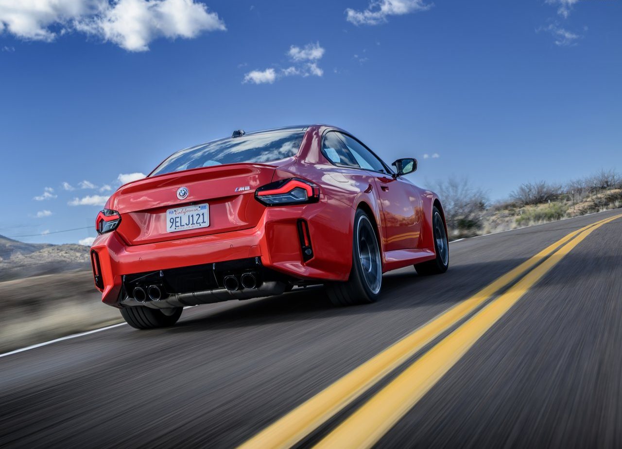 BMW M2 COUPE, foto 221