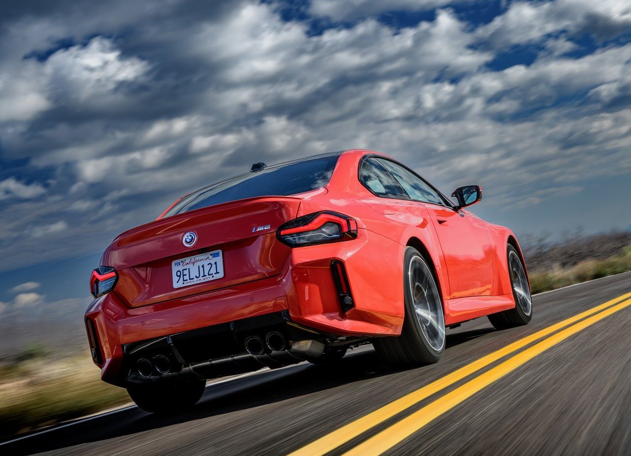 BMW M2 COUPE, foto 222
