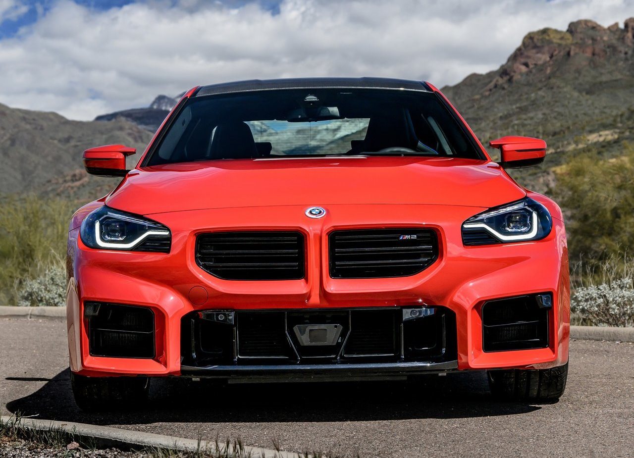 BMW M2 COUPE, foto 223
