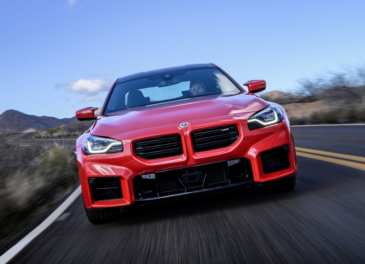BMW M2 COUPE, foto 225
