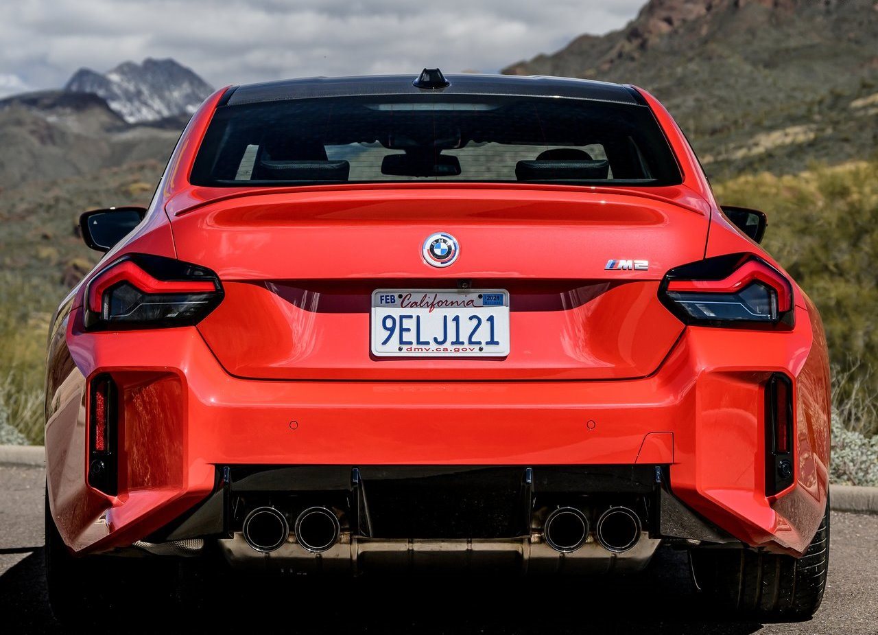 BMW M2 COUPE, foto 228
