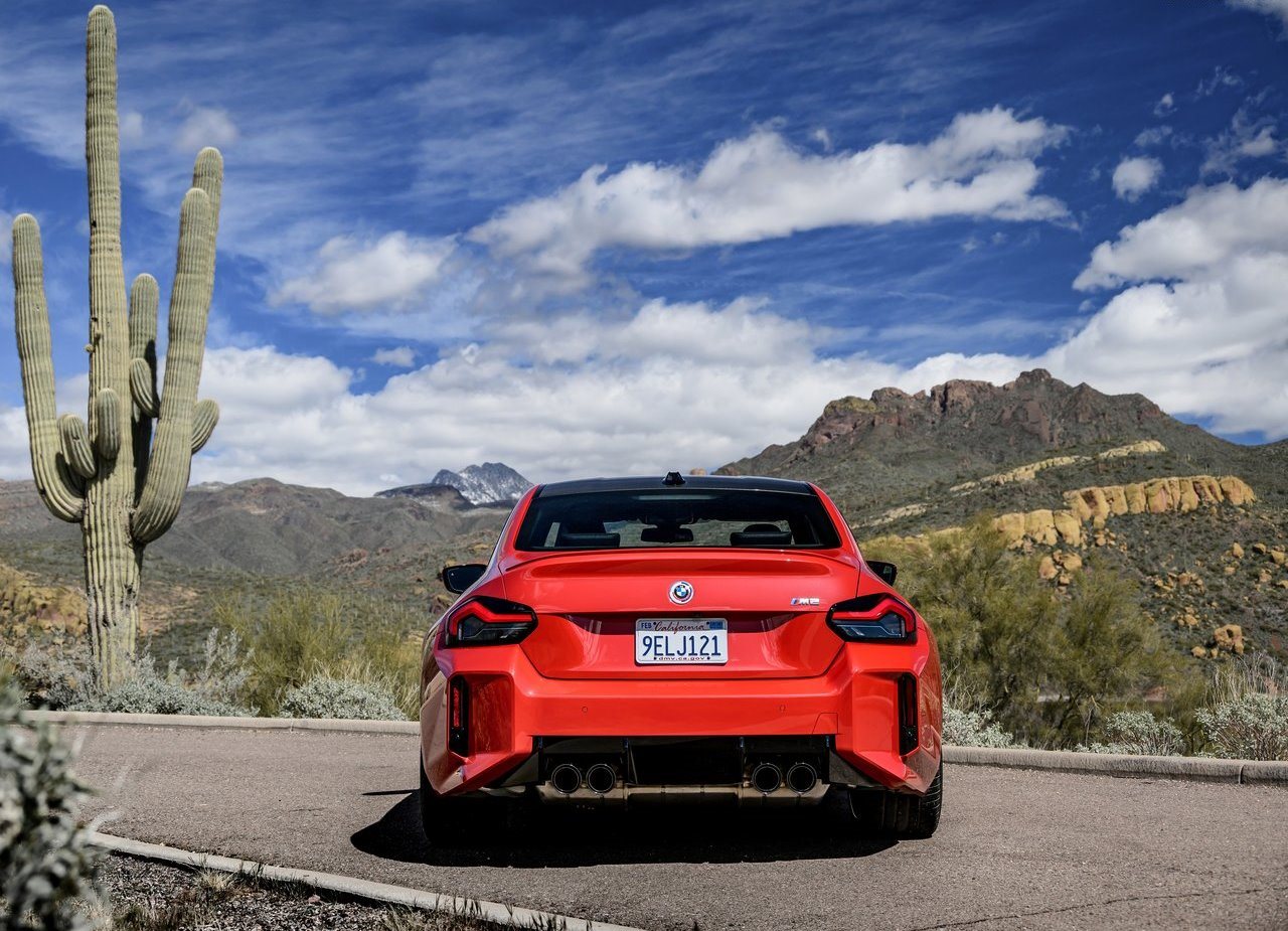 BMW M2 COUPE, foto 229