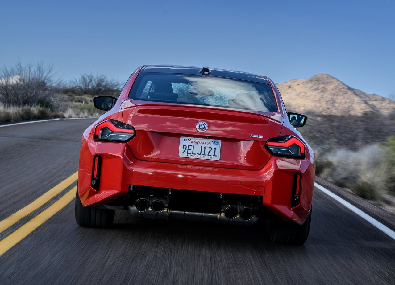 BMW M2 COUPE, foto 230