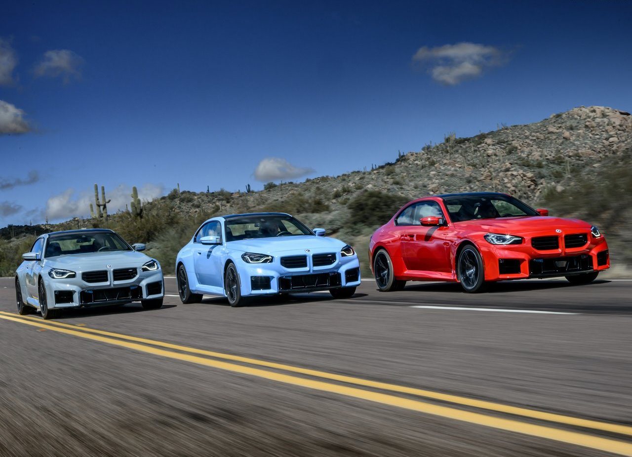 BMW M2 COUPE, foto 231