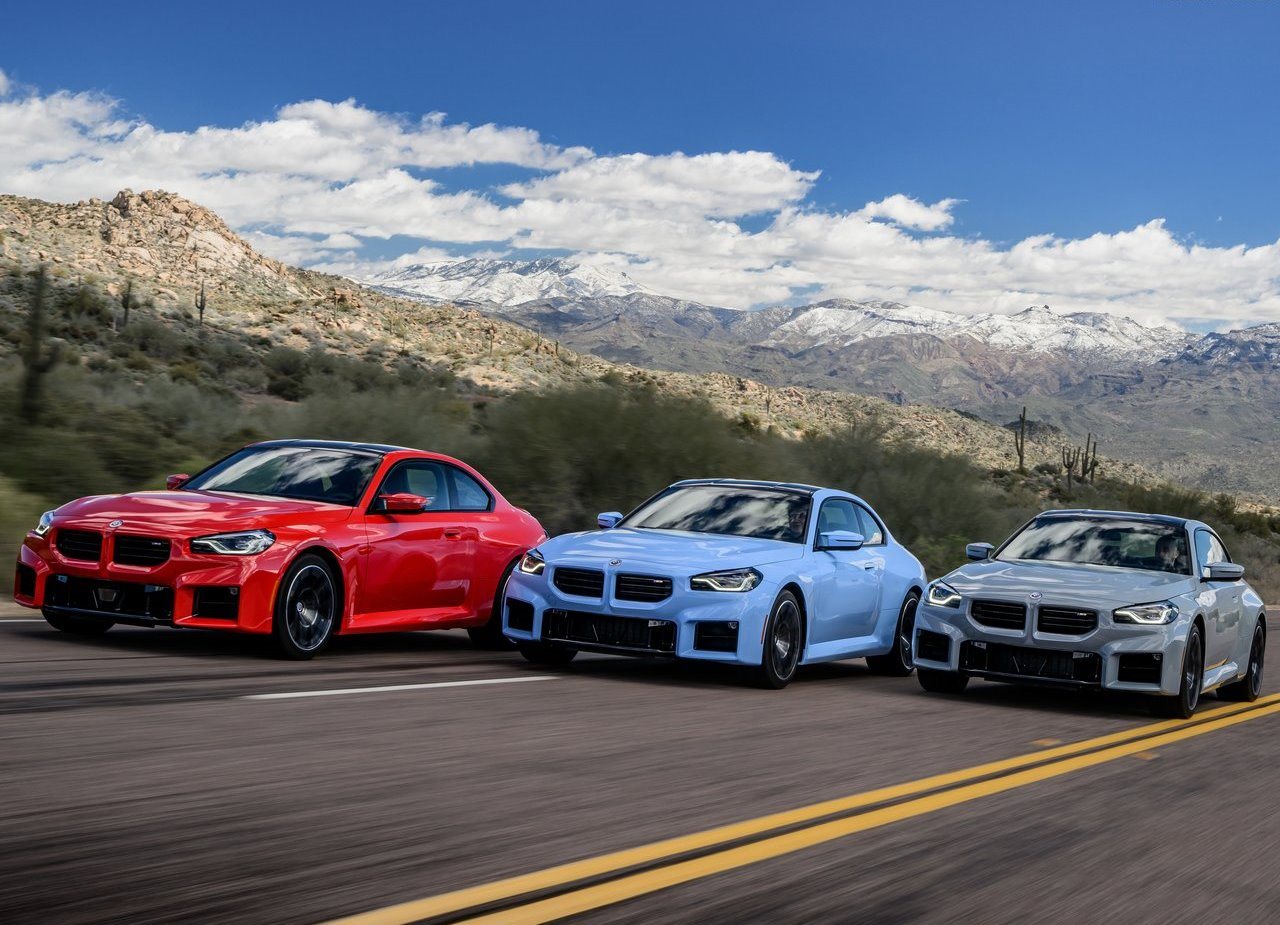 BMW M2 COUPE, foto 232