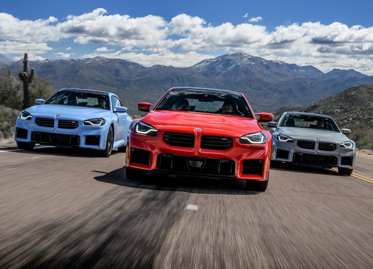 BMW M2 COUPE, foto 234