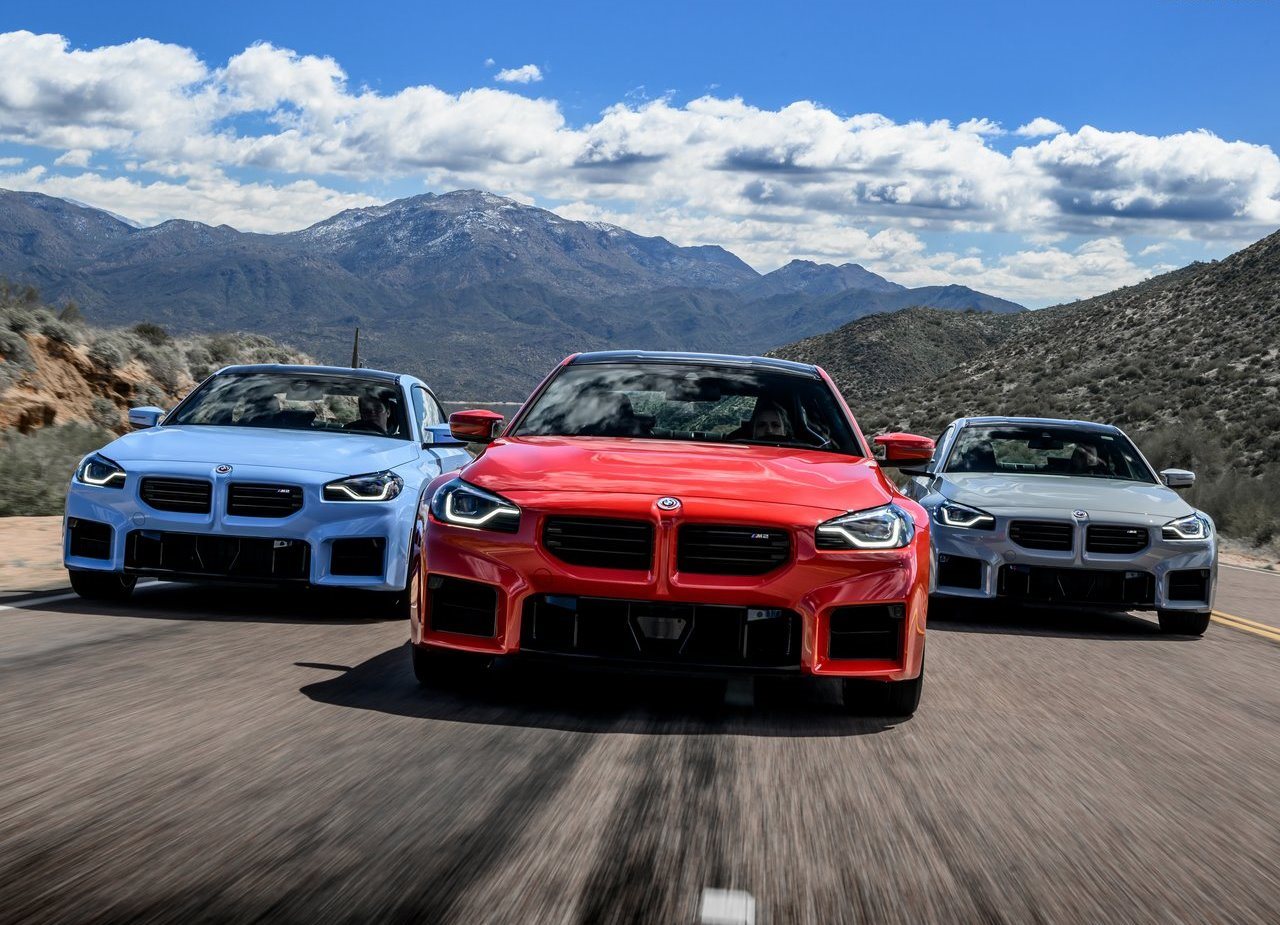 BMW M2 COUPE, foto 235