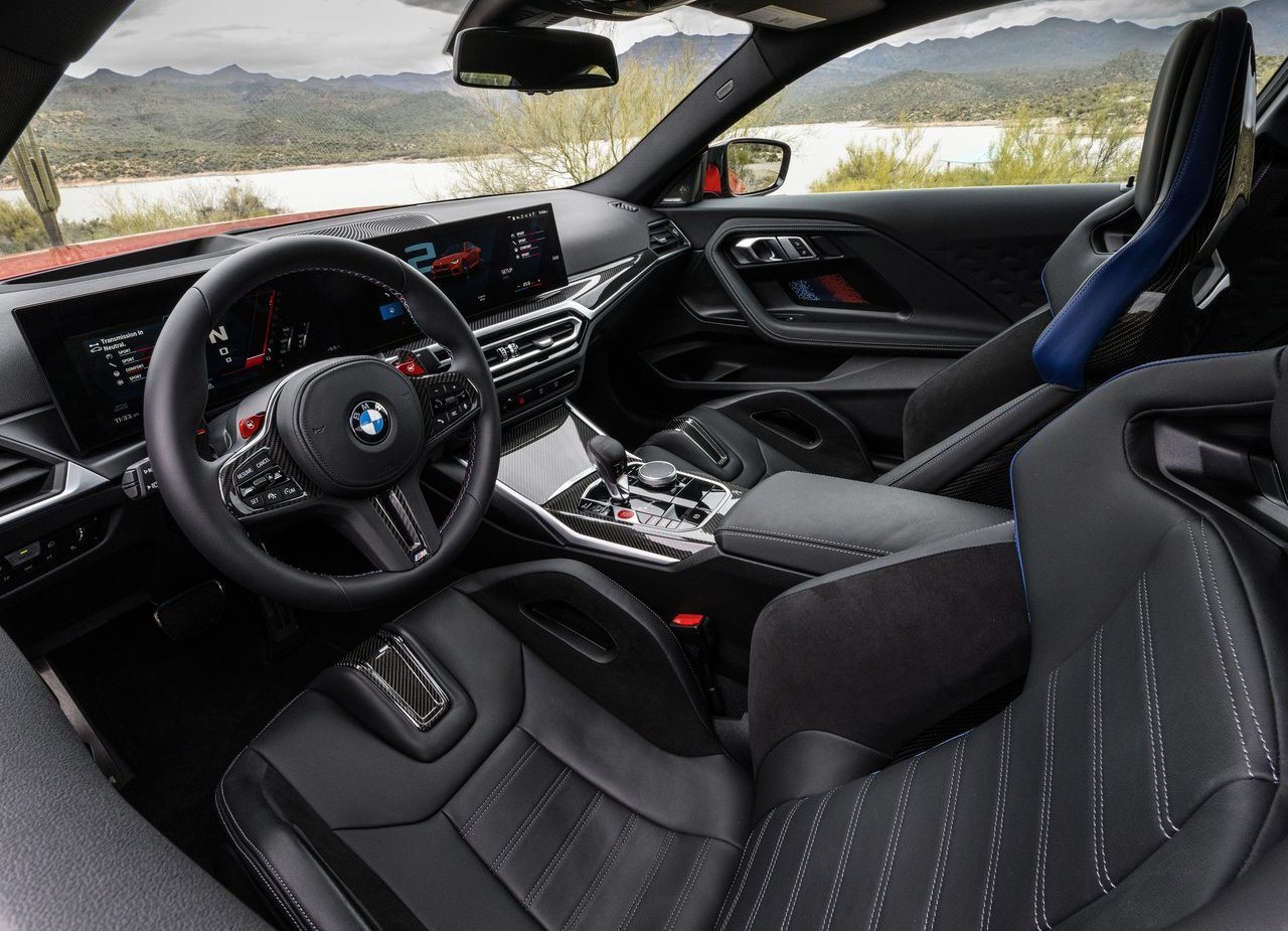 BMW M2 COUPE, foto 240