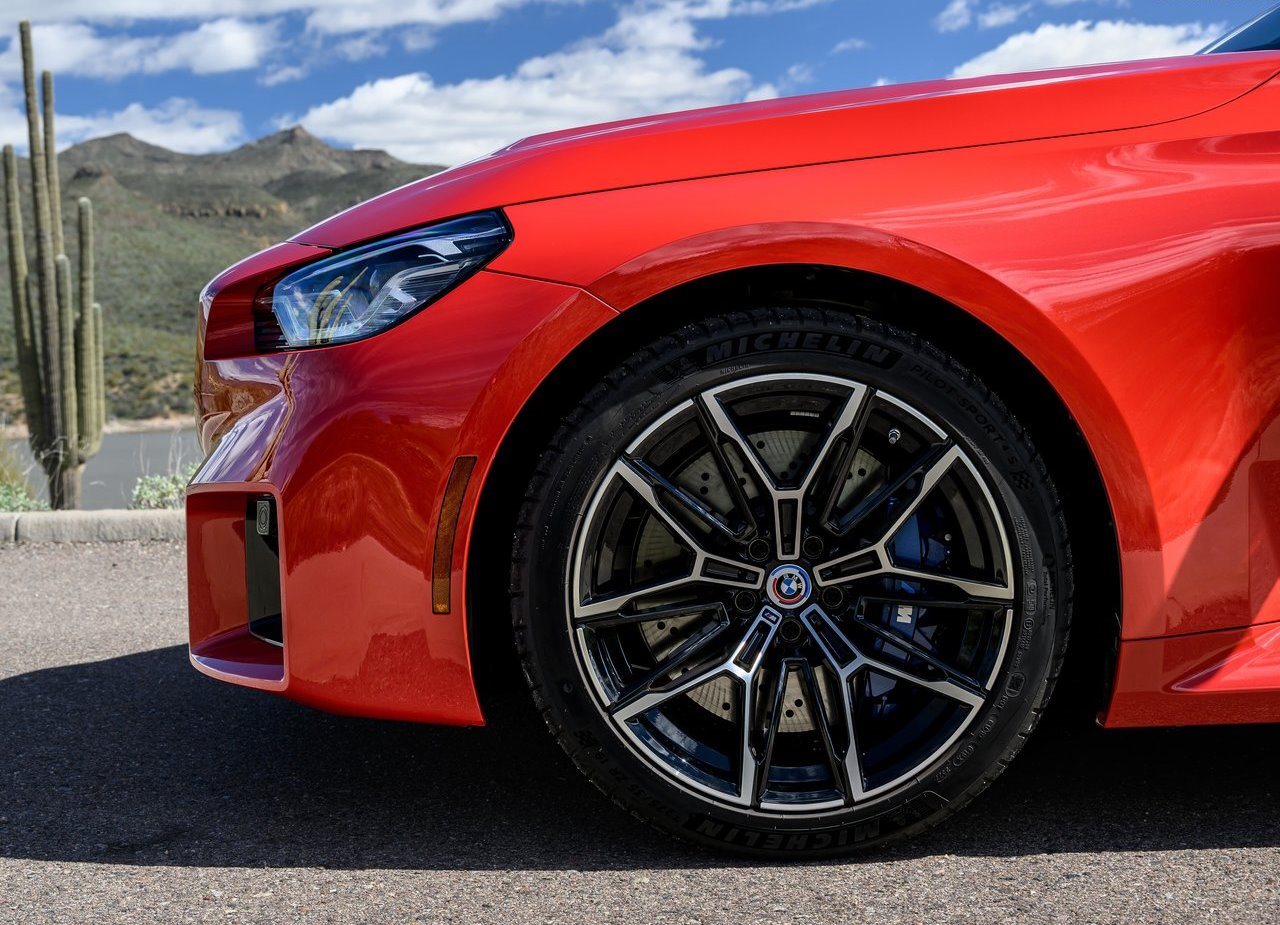 BMW M2 COUPE, foto 255