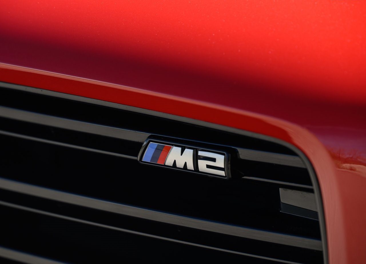 BMW M2 COUPE, foto 257
