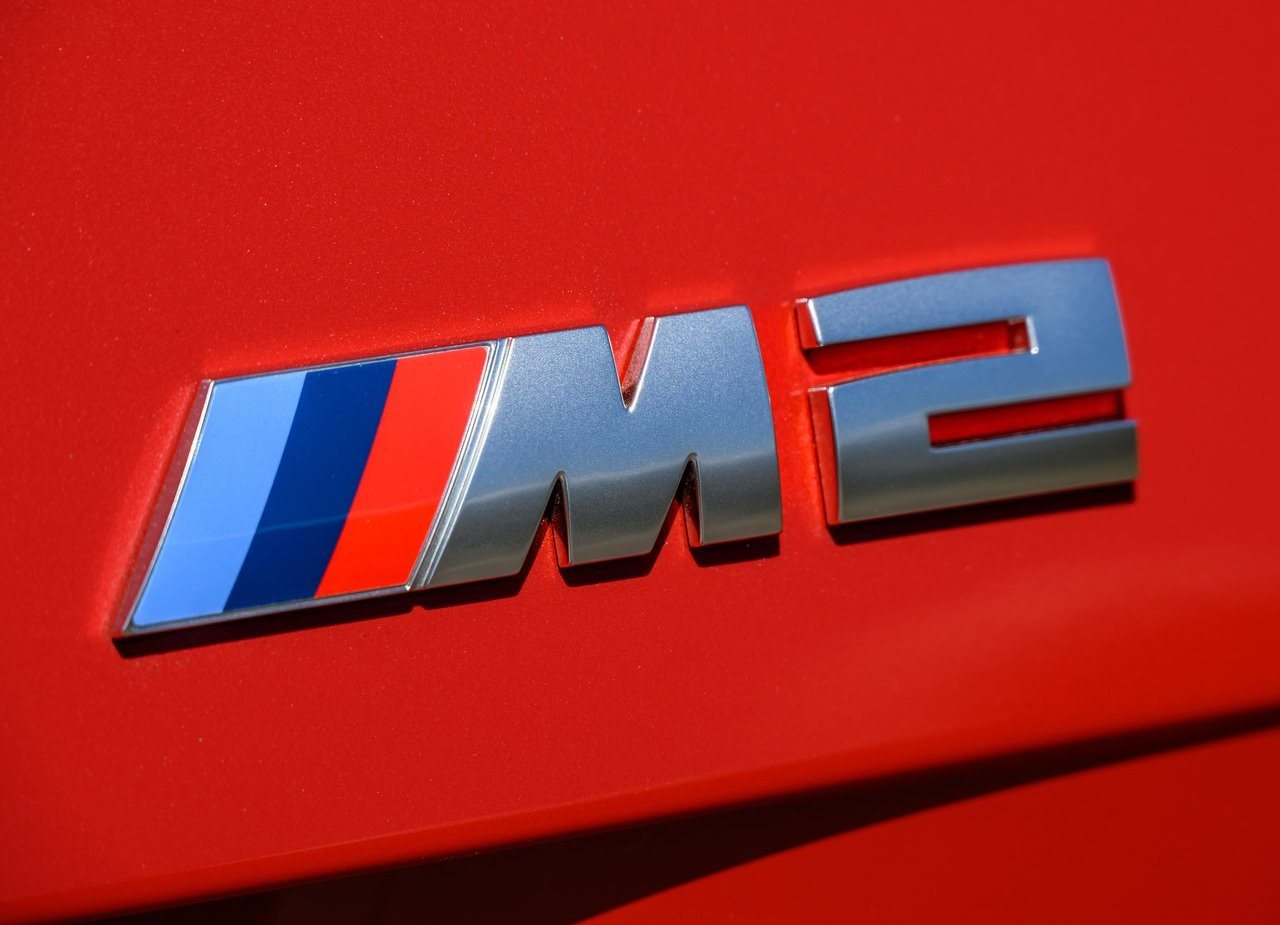 BMW M2 COUPE, foto 258