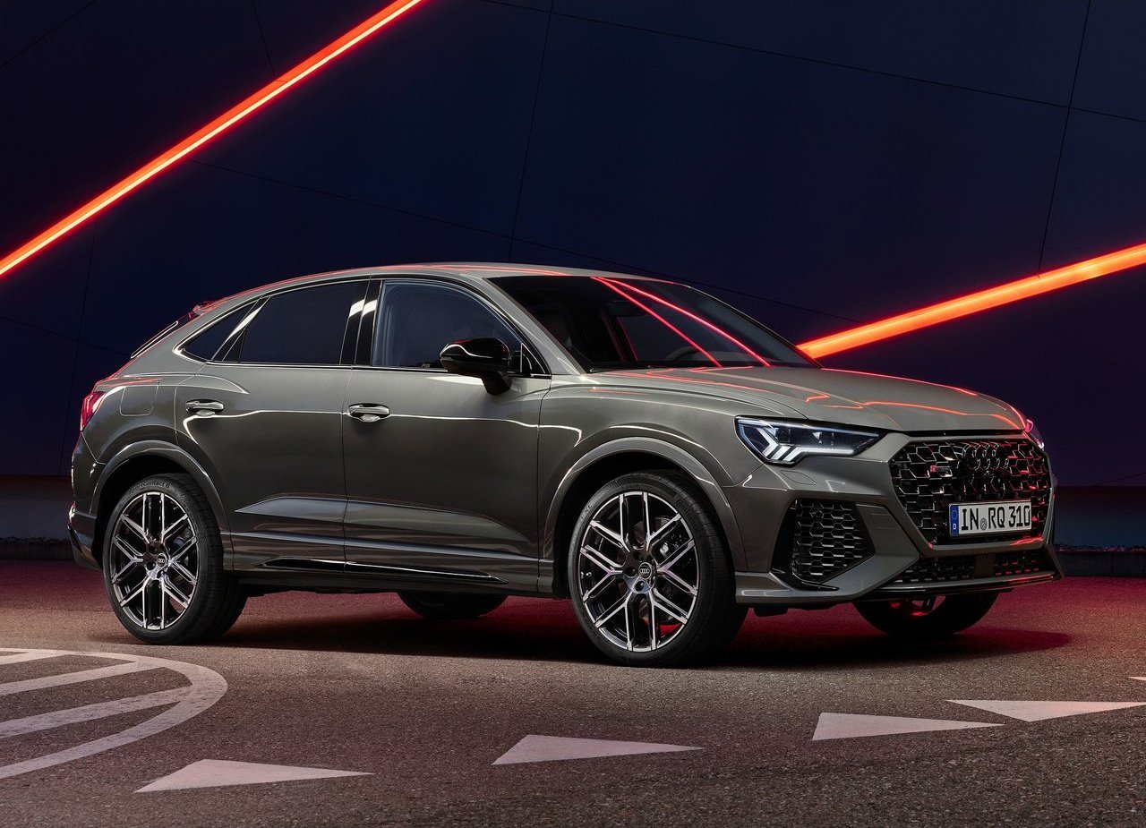 AUDI RS Q3 SPORTBACK 10 YEARS EDITION, foto 1