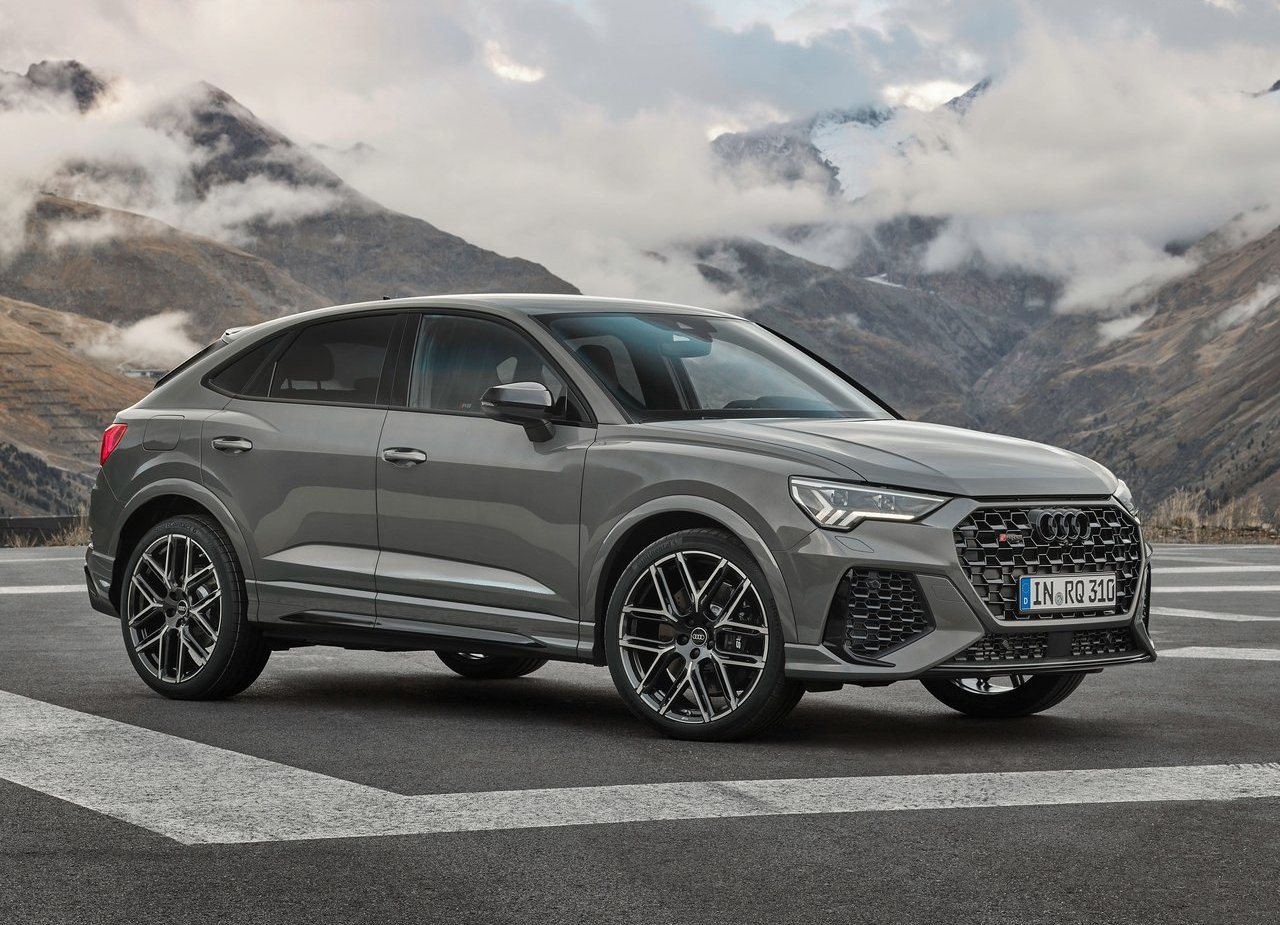 AUDI RS Q3 SPORTBACK 10 YEARS EDITION, foto 2