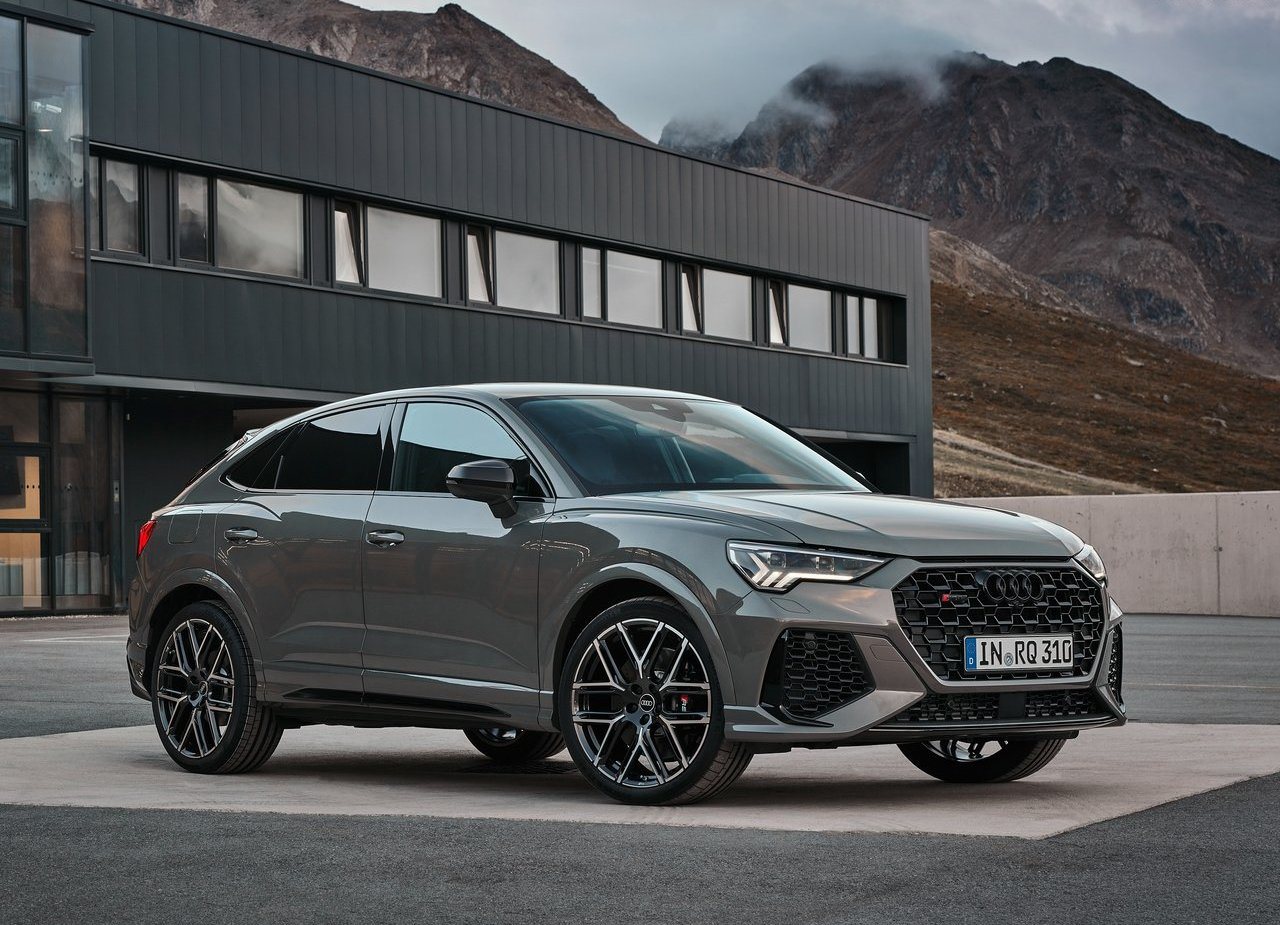 AUDI RS Q3 SPORTBACK 10 YEARS EDITION, foto 3