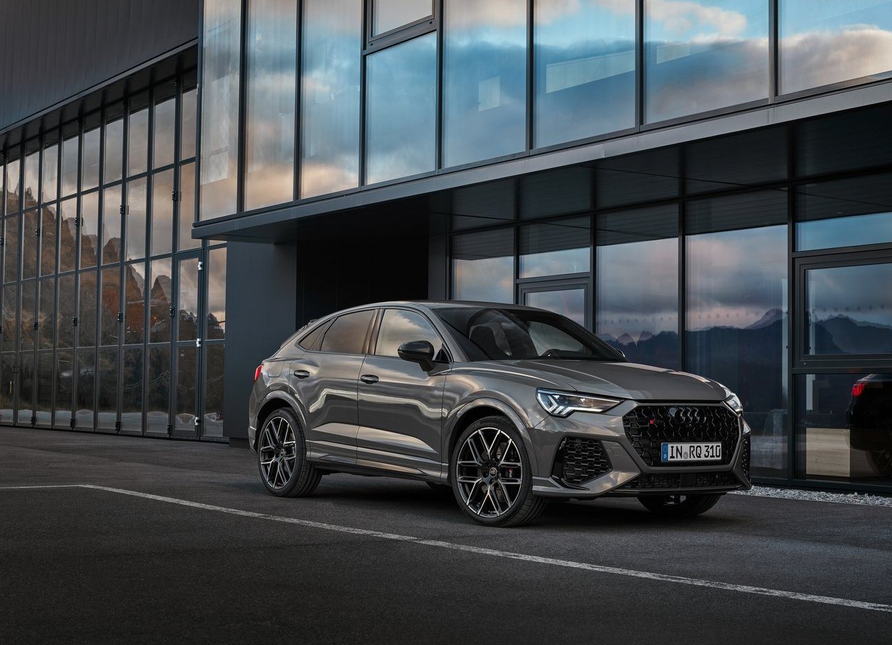 AUDI RS Q3 SPORTBACK 10 YEARS EDITION, foto 4