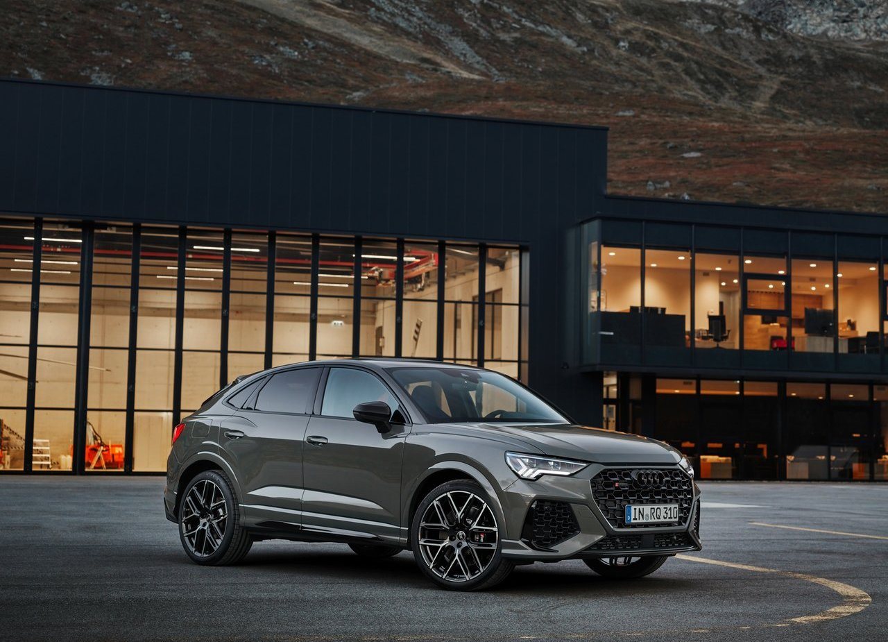 AUDI RS Q3 SPORTBACK 10 YEARS EDITION, foto 5