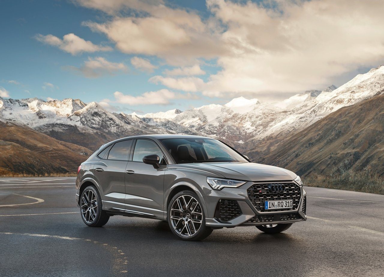 AUDI RS Q3 SPORTBACK 10 YEARS EDITION, foto 6