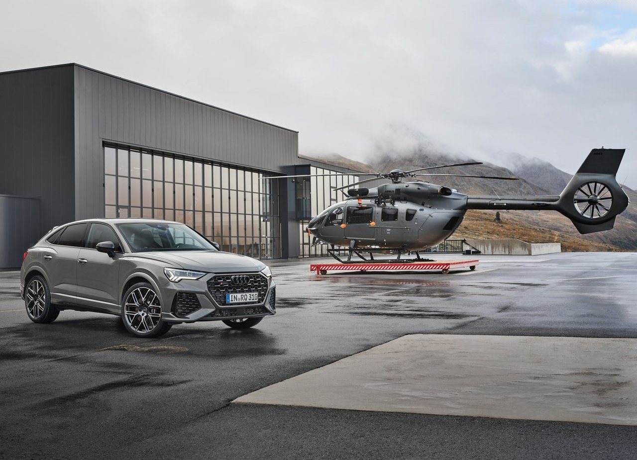 AUDI RS Q3 SPORTBACK 10 YEARS EDITION, foto 7