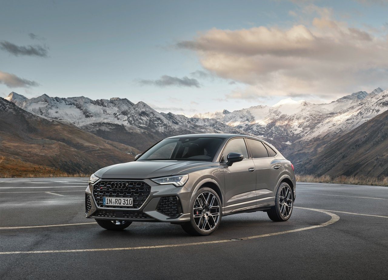 AUDI RS Q3 SPORTBACK 10 YEARS EDITION, foto 8