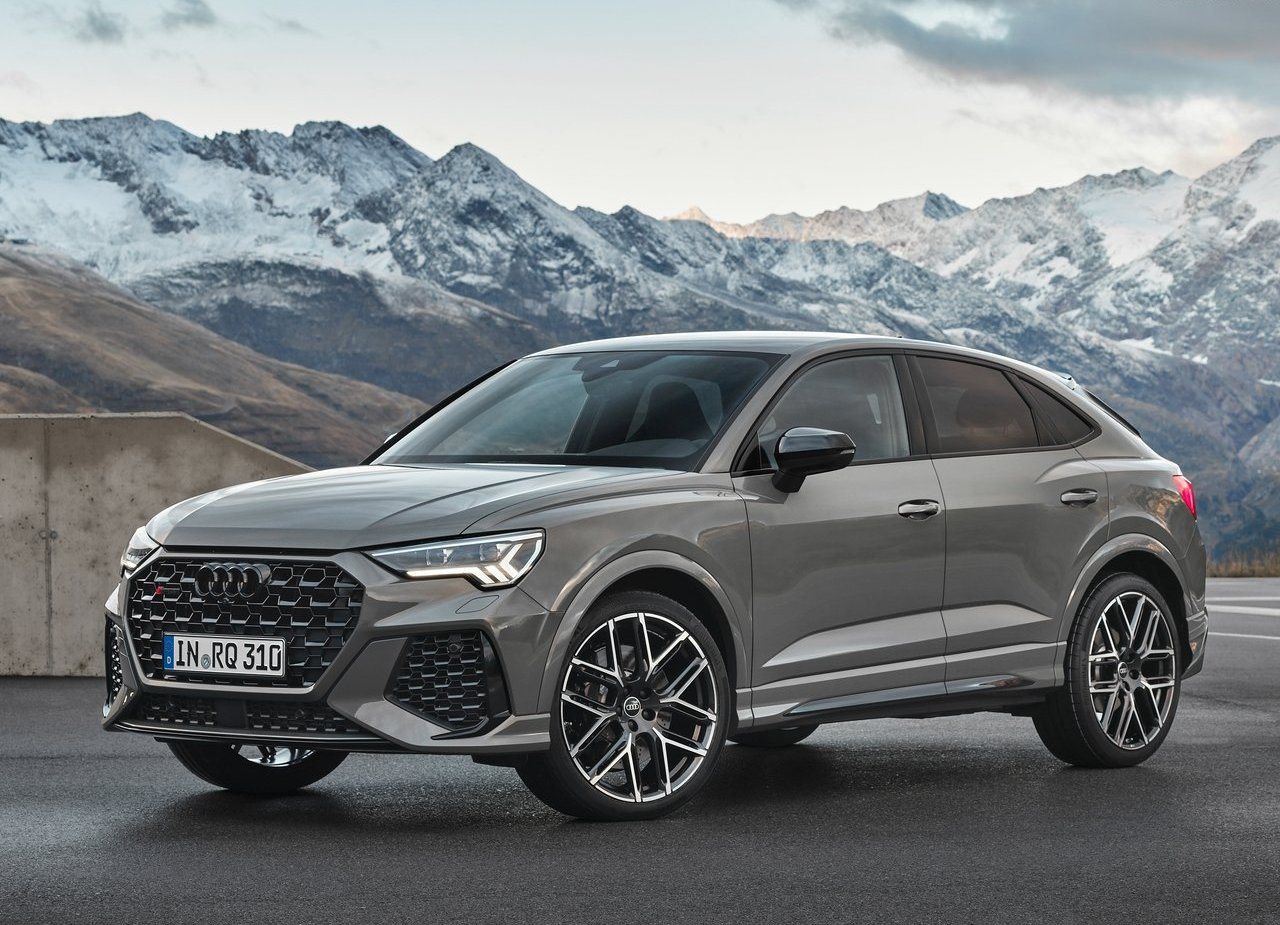 AUDI RS Q3 SPORTBACK 10 YEARS EDITION, foto 9