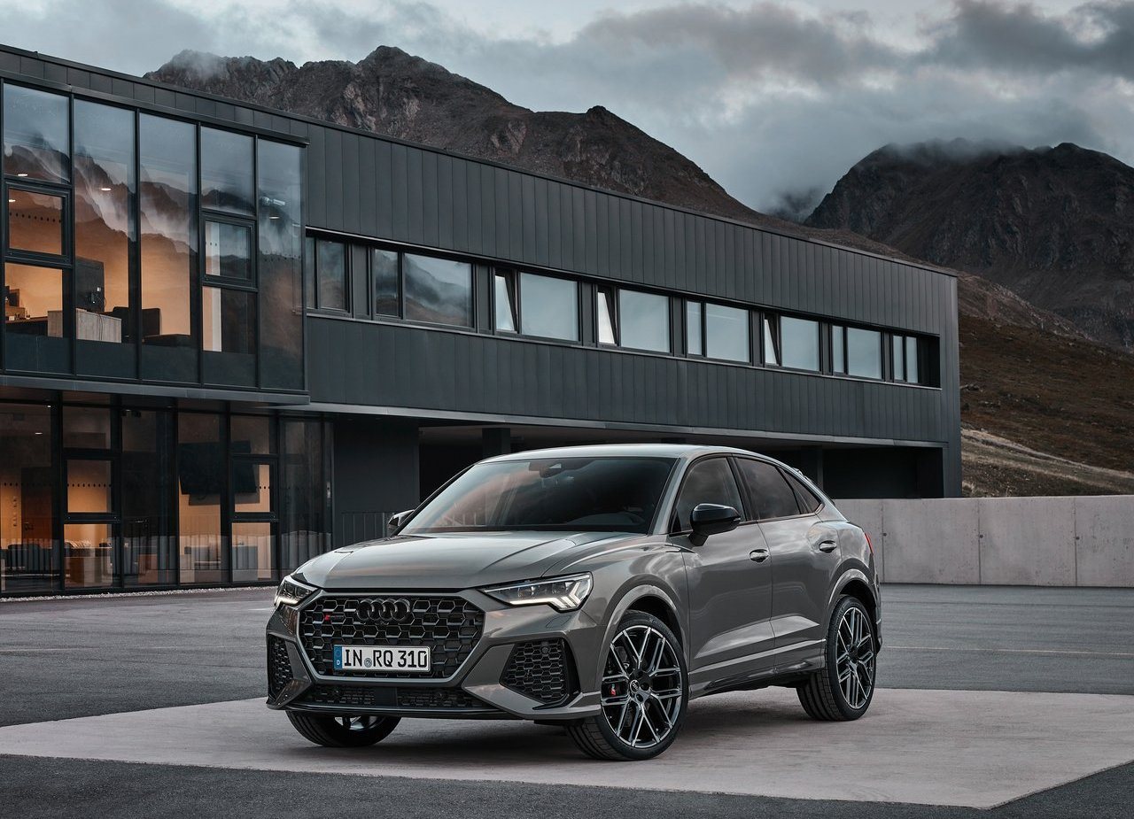 AUDI RS Q3 SPORTBACK 10 YEARS EDITION, foto 10