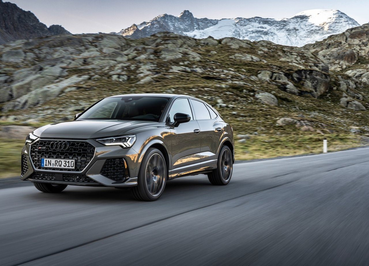 AUDI RS Q3 SPORTBACK 10 YEARS EDITION, foto 11