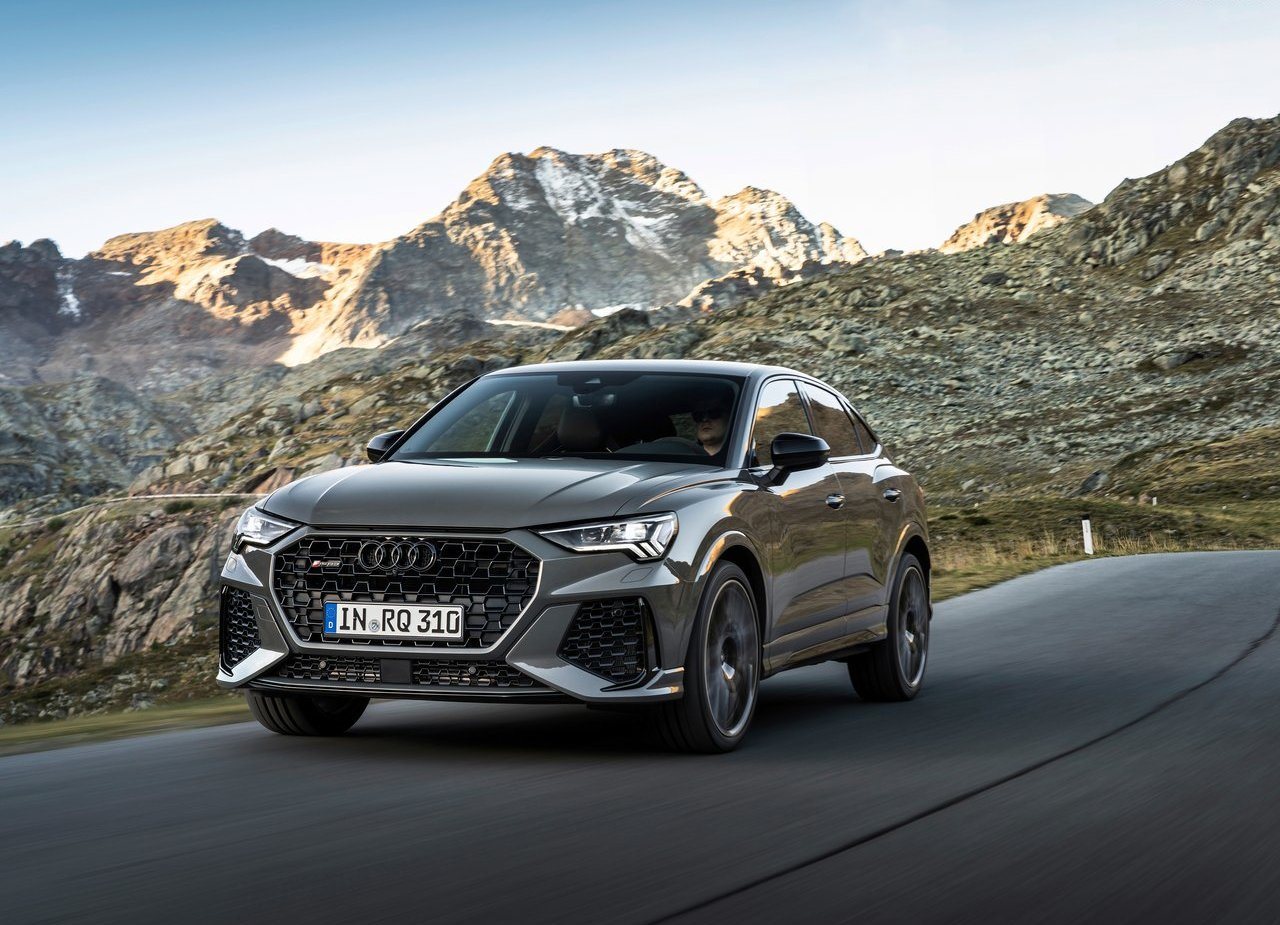 AUDI RS Q3 SPORTBACK 10 YEARS EDITION, foto 12