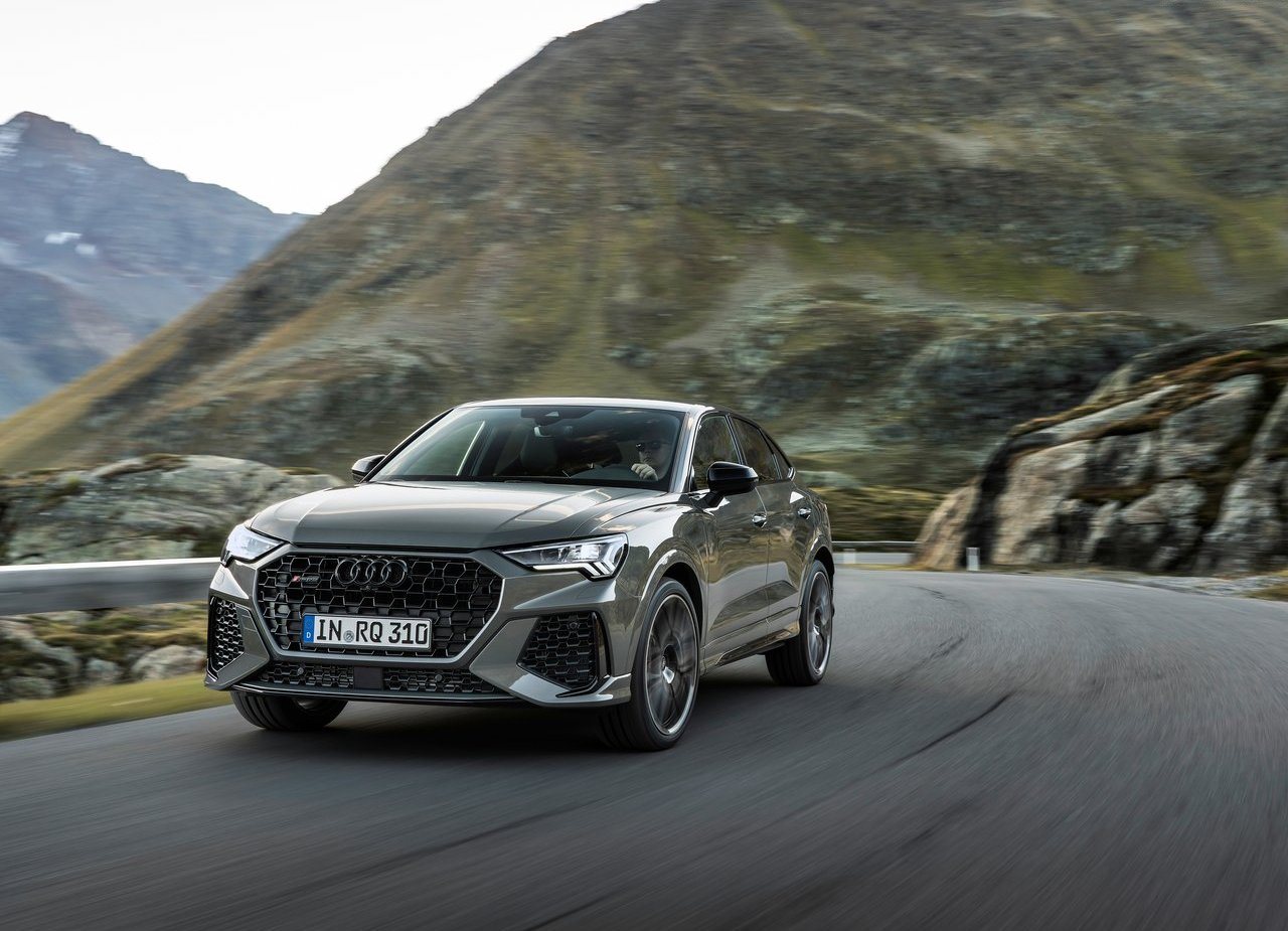AUDI RS Q3 SPORTBACK 10 YEARS EDITION, foto 13