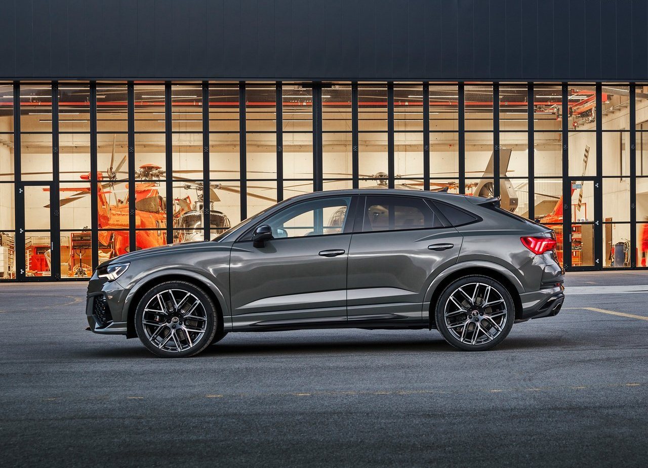 AUDI RS Q3 SPORTBACK 10 YEARS EDITION, foto 14