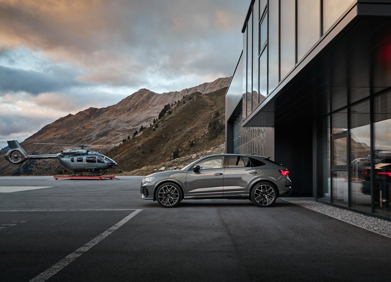 AUDI RS Q3 SPORTBACK 10 YEARS EDITION, foto 15