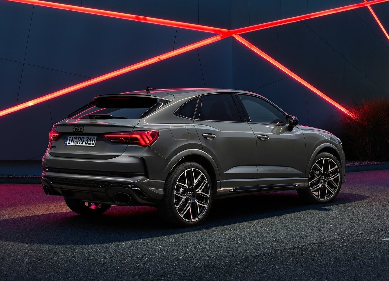 AUDI RS Q3 SPORTBACK 10 YEARS EDITION, foto 16