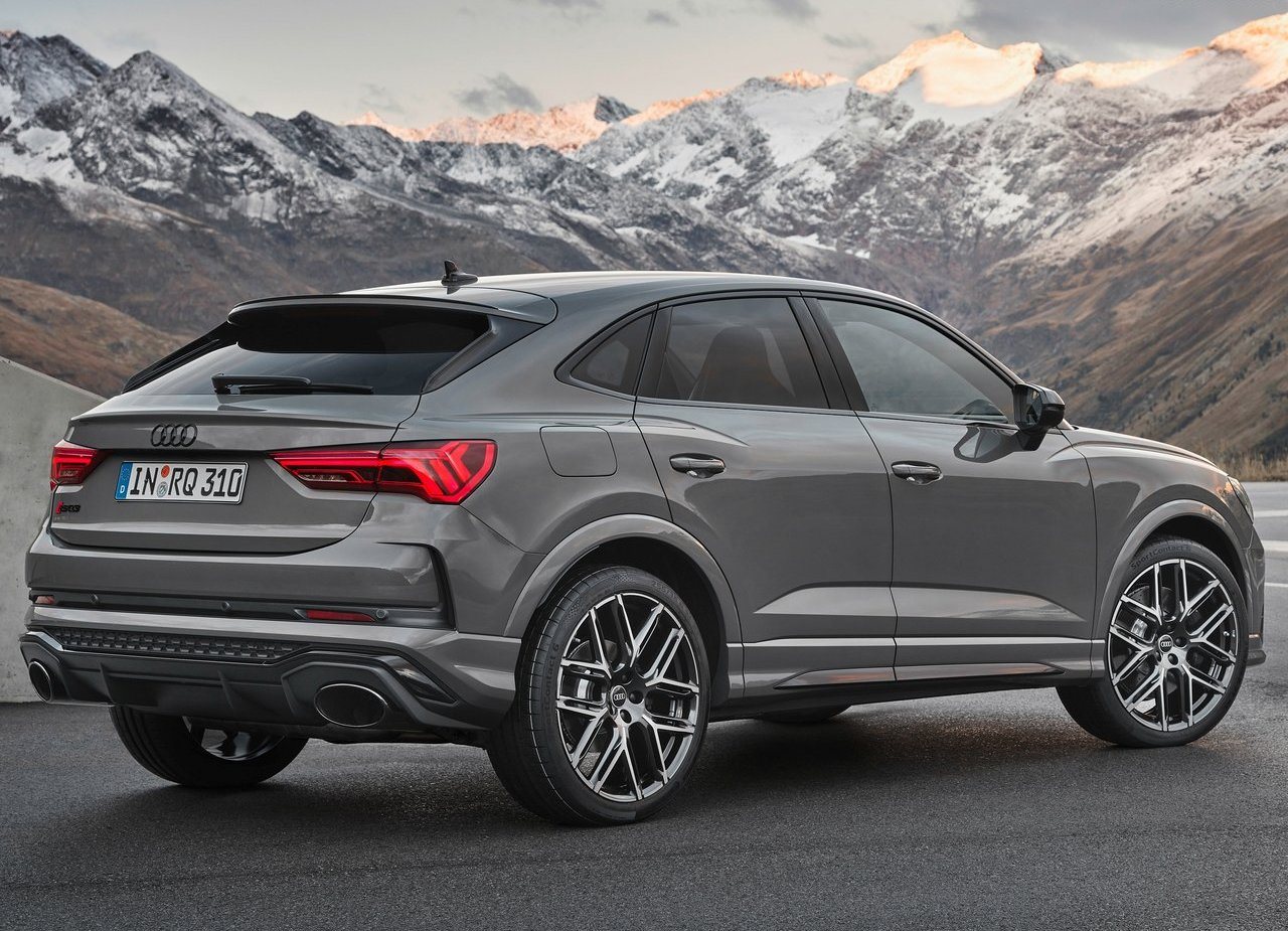 AUDI RS Q3 SPORTBACK 10 YEARS EDITION, foto 17