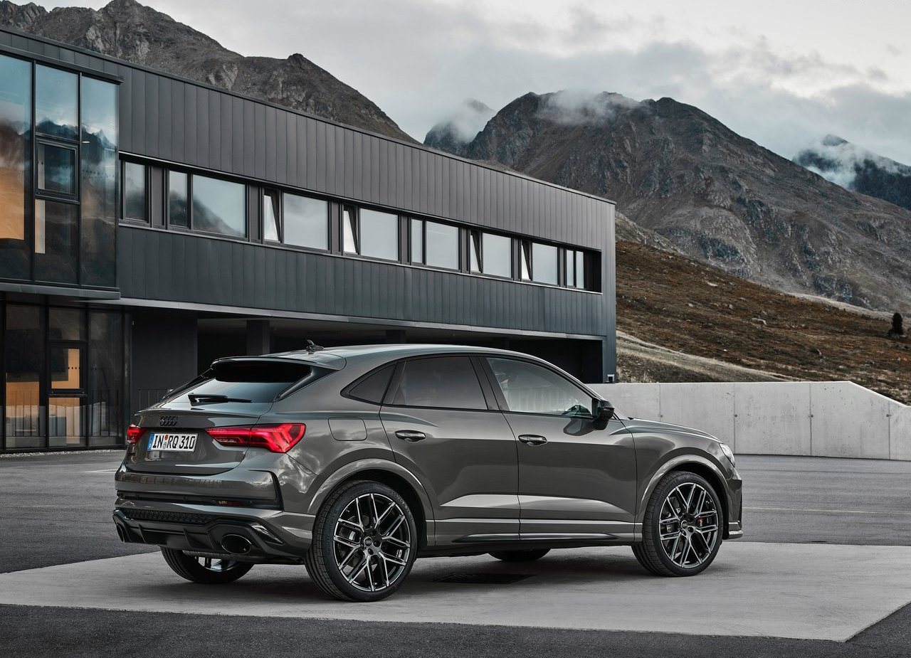 AUDI RS Q3 SPORTBACK 10 YEARS EDITION, foto 18