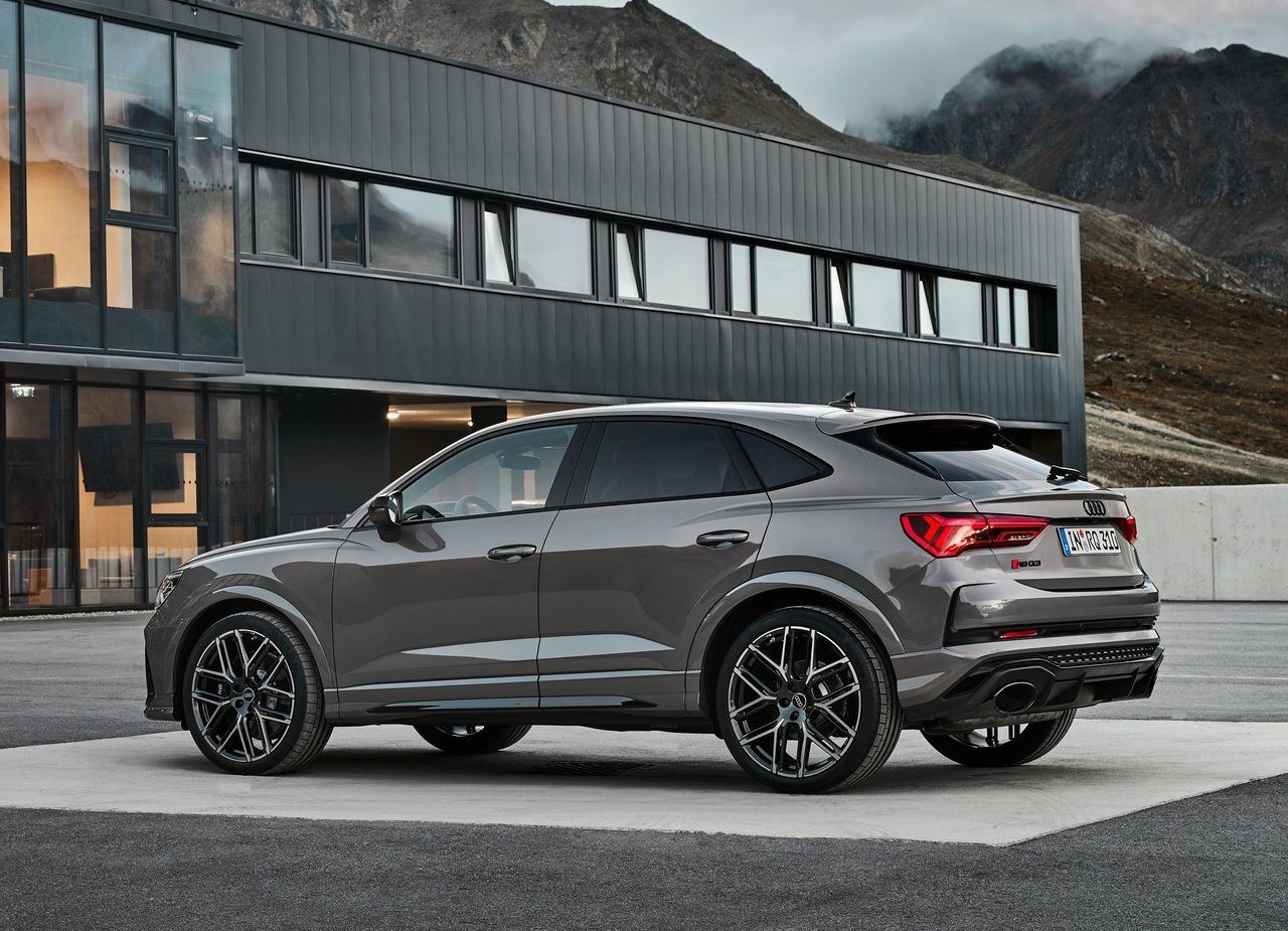 AUDI RS Q3 SPORTBACK 10 YEARS EDITION, foto 19