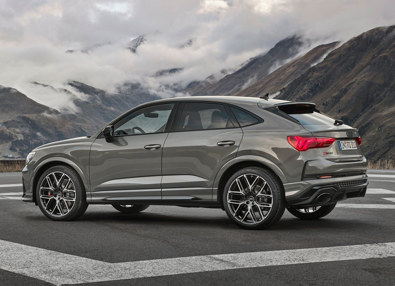 AUDI RS Q3 SPORTBACK 10 YEARS EDITION, foto 20