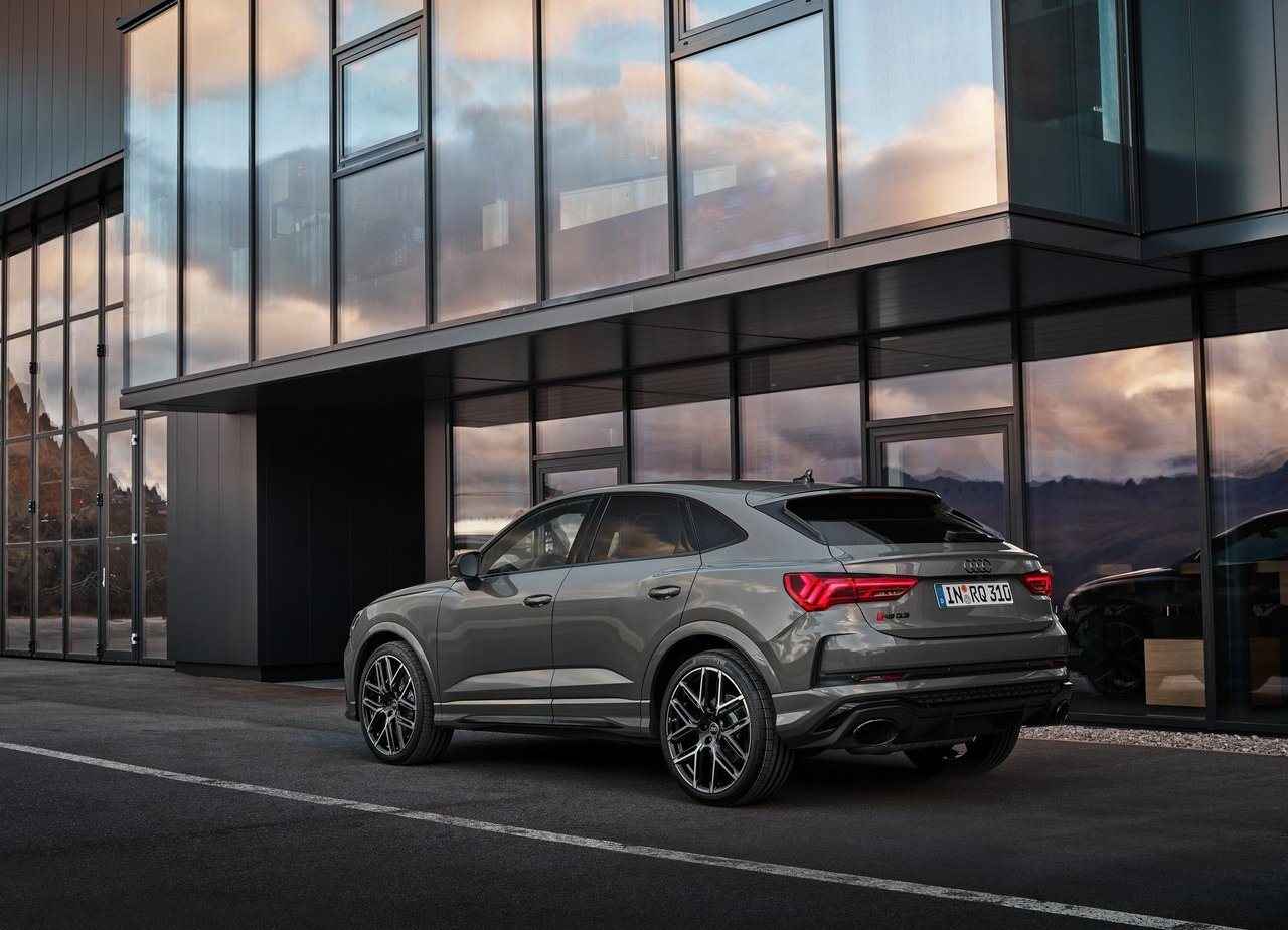AUDI RS Q3 SPORTBACK 10 YEARS EDITION, foto 21