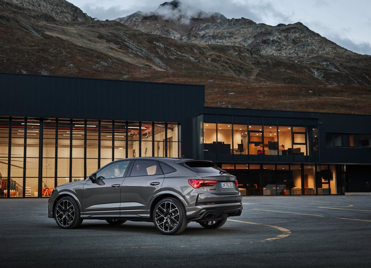 AUDI RS Q3 SPORTBACK 10 YEARS EDITION, foto 22