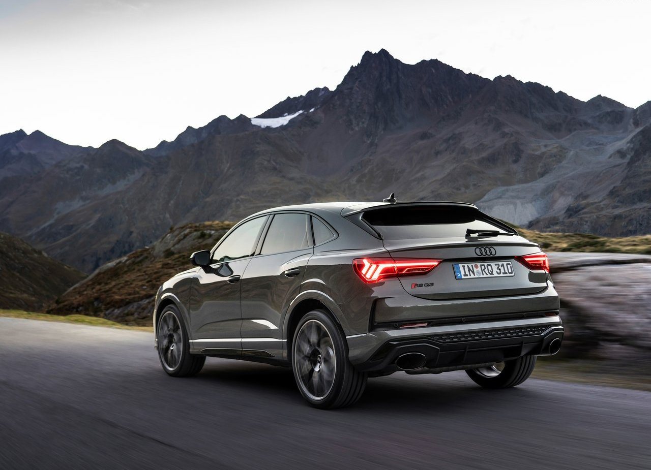 AUDI RS Q3 SPORTBACK 10 YEARS EDITION, foto 24