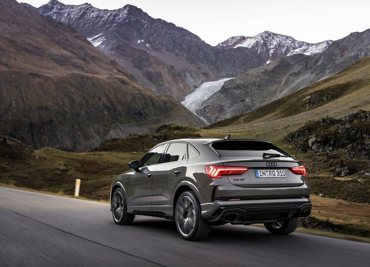 AUDI RS Q3 SPORTBACK 10 YEARS EDITION, foto 25