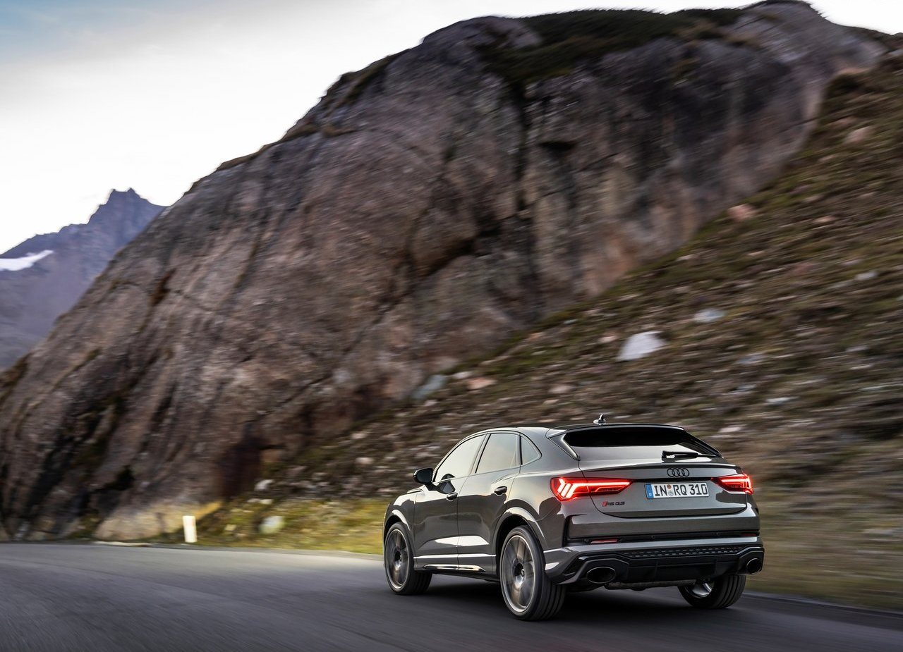 AUDI RS Q3 SPORTBACK 10 YEARS EDITION, foto 26