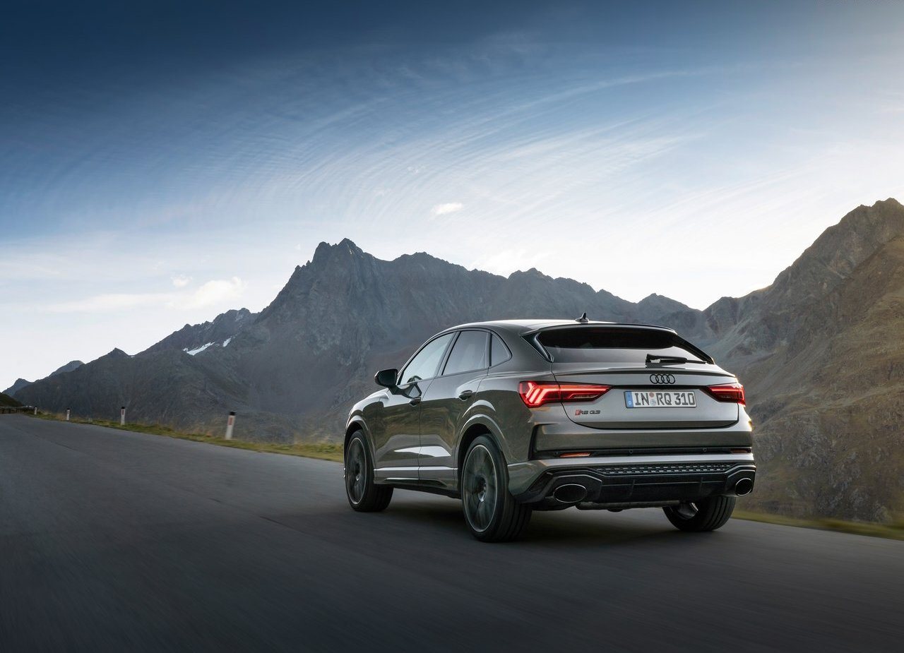 AUDI RS Q3 SPORTBACK 10 YEARS EDITION, foto 27