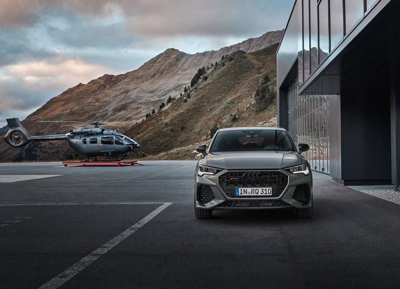 AUDI RS Q3 SPORTBACK 10 YEARS EDITION, foto 28