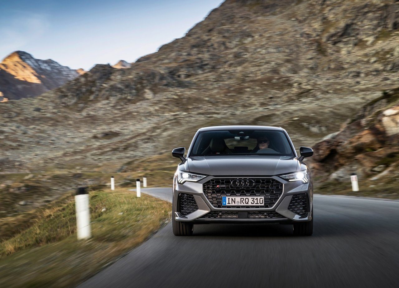 AUDI RS Q3 SPORTBACK 10 YEARS EDITION, foto 29