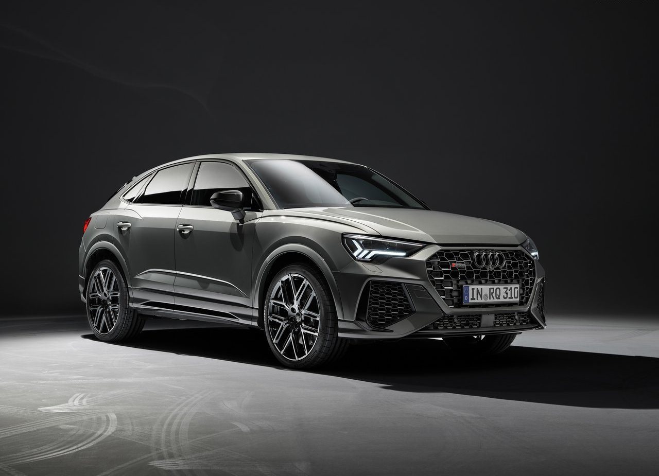 AUDI RS Q3 SPORTBACK 10 YEARS EDITION, foto 31