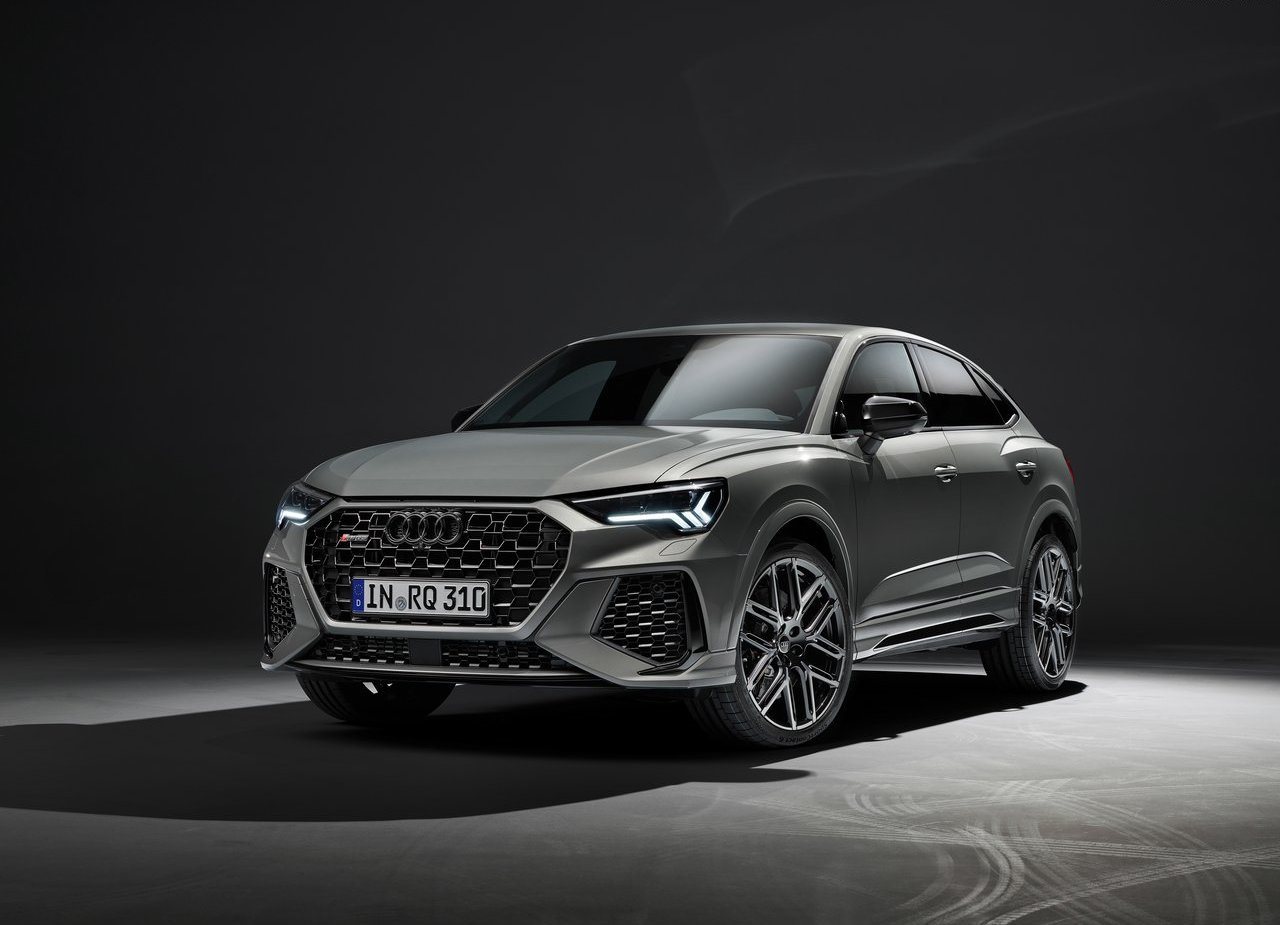 AUDI RS Q3 SPORTBACK 10 YEARS EDITION, foto 32