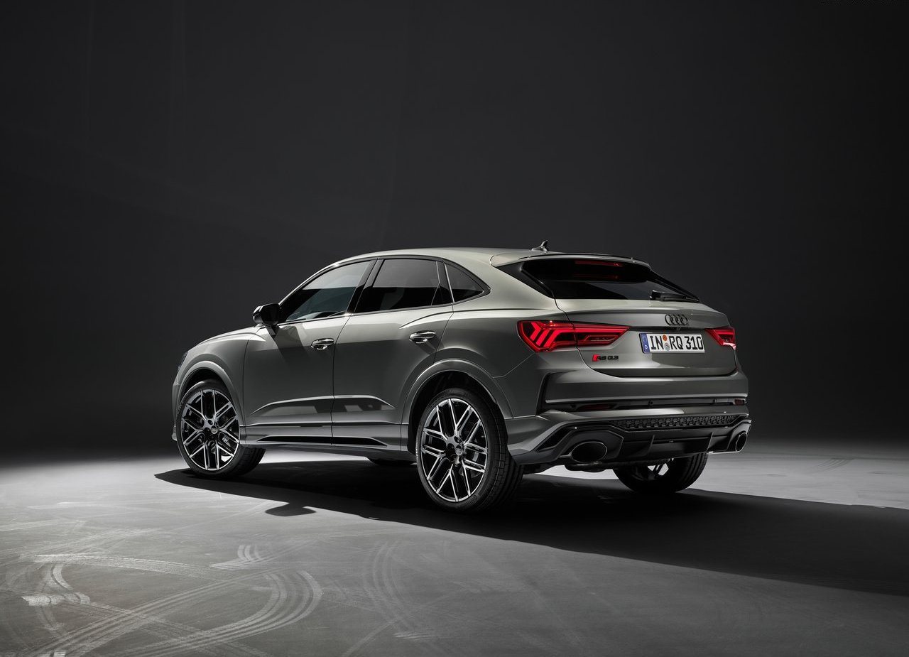 AUDI RS Q3 SPORTBACK 10 YEARS EDITION, foto 34