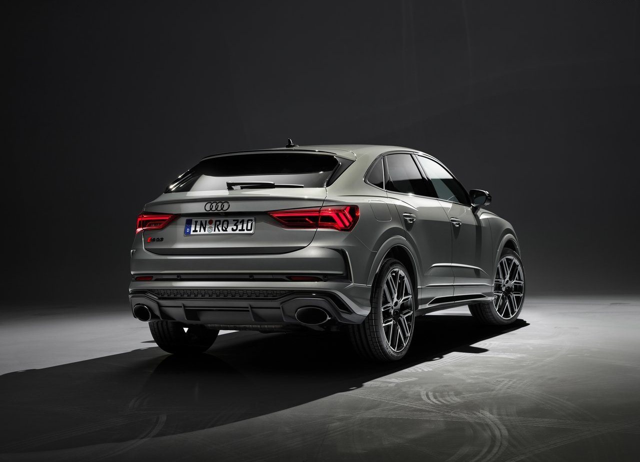AUDI RS Q3 SPORTBACK 10 YEARS EDITION, foto 35
