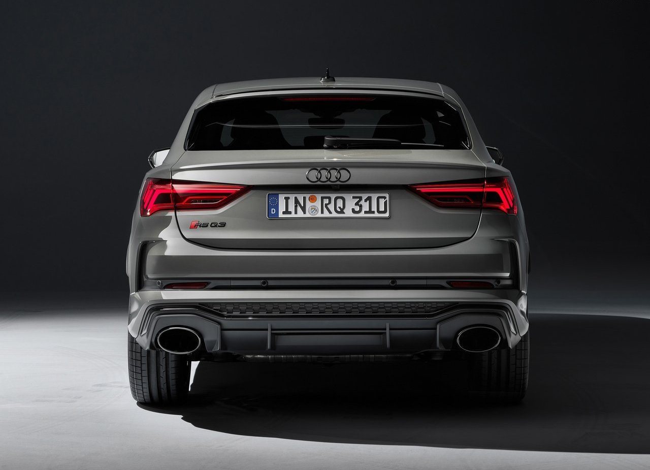 AUDI RS Q3 SPORTBACK 10 YEARS EDITION, foto 37