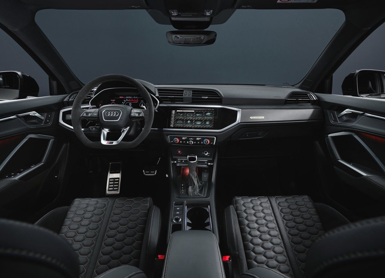 AUDI RS Q3 SPORTBACK 10 YEARS EDITION, foto 39